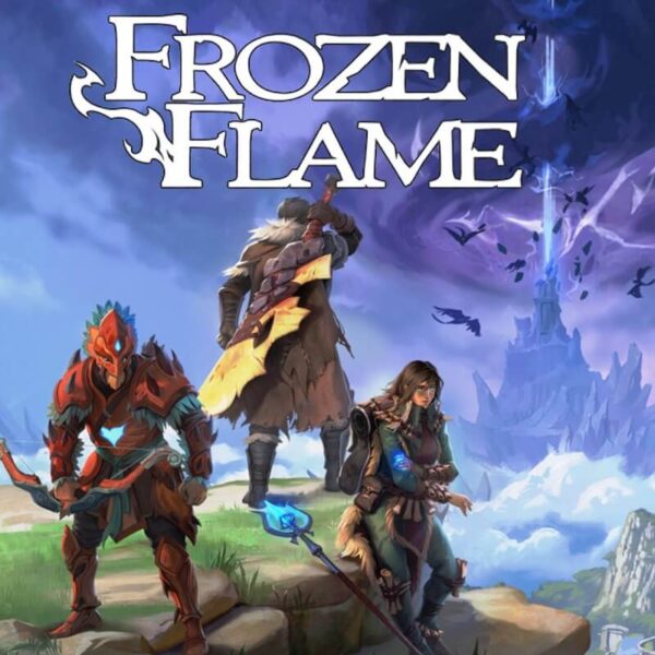 Купить ключ Frozen Flame