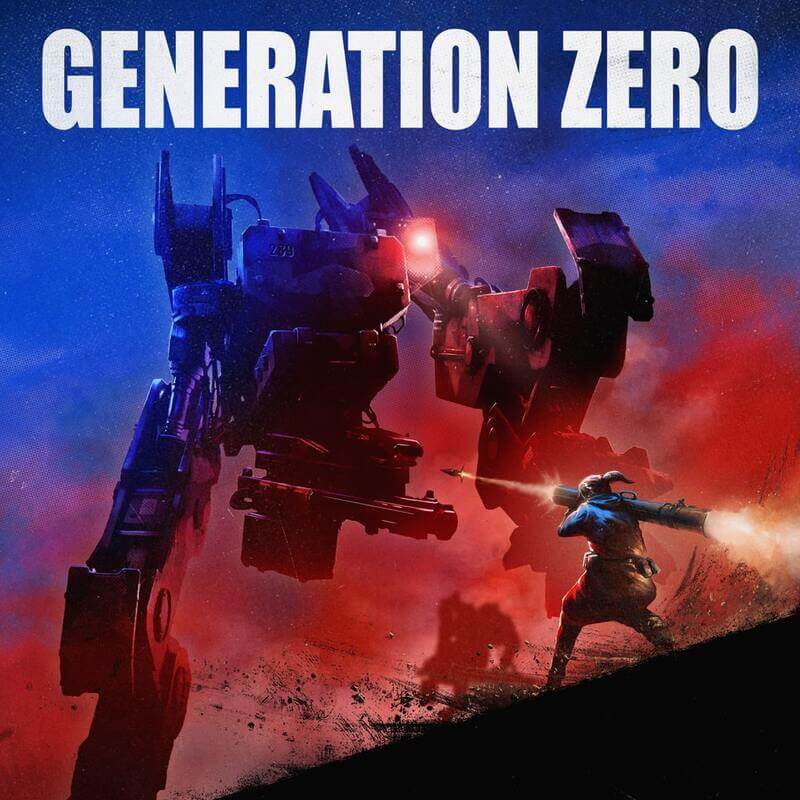 Купить ключ Generation Zero