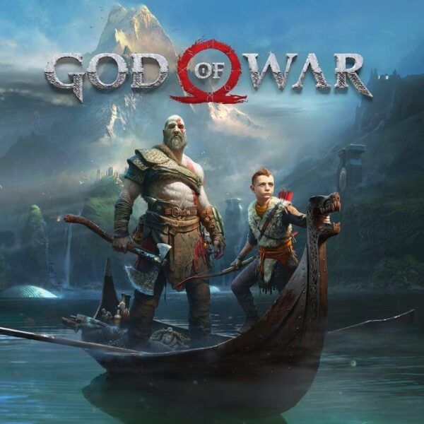 Купить ключ God of War