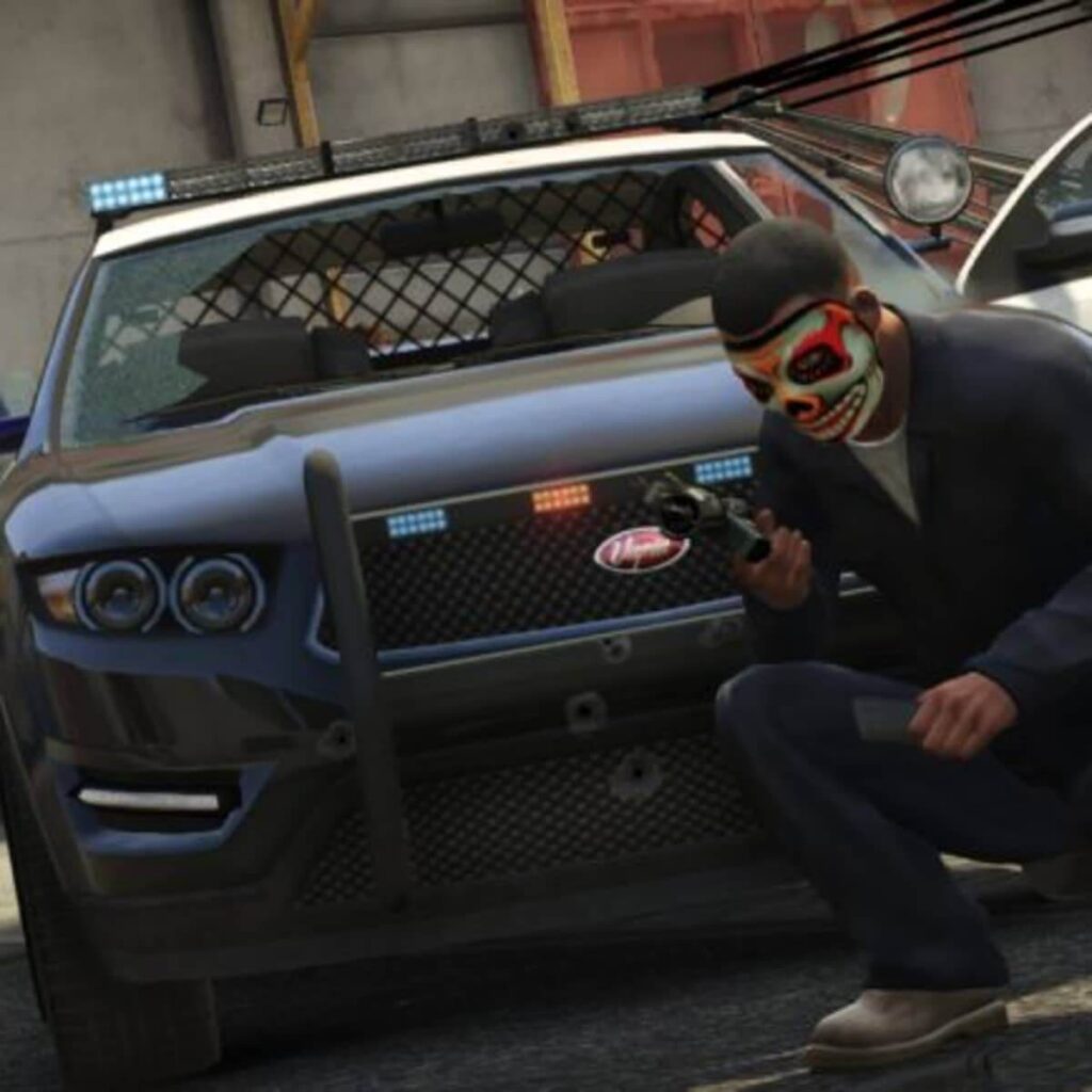 Купить ключ Grand Theft Auto V + Online за 549 руб. - Магазин игр ...