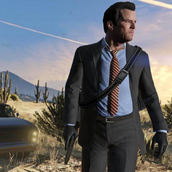 Купить ключ Grand Theft Auto V (+Online)