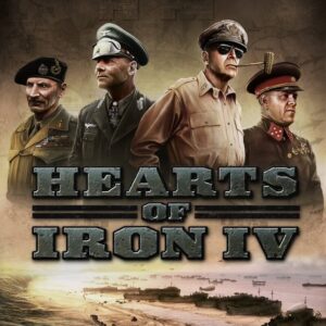 Купить Hearts of Iron IV steam ключ