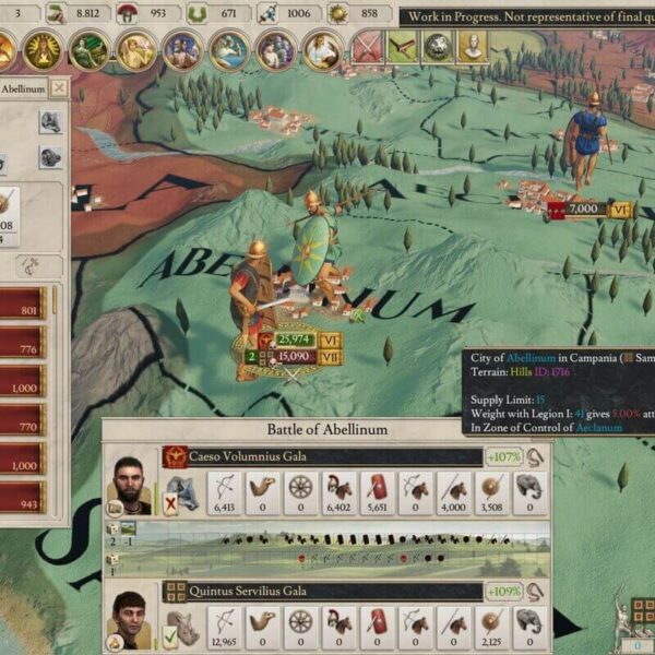 Купить Imperator: Rome steam ключ