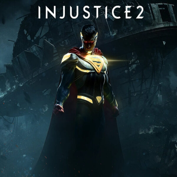 Купить ключ Injustice 2