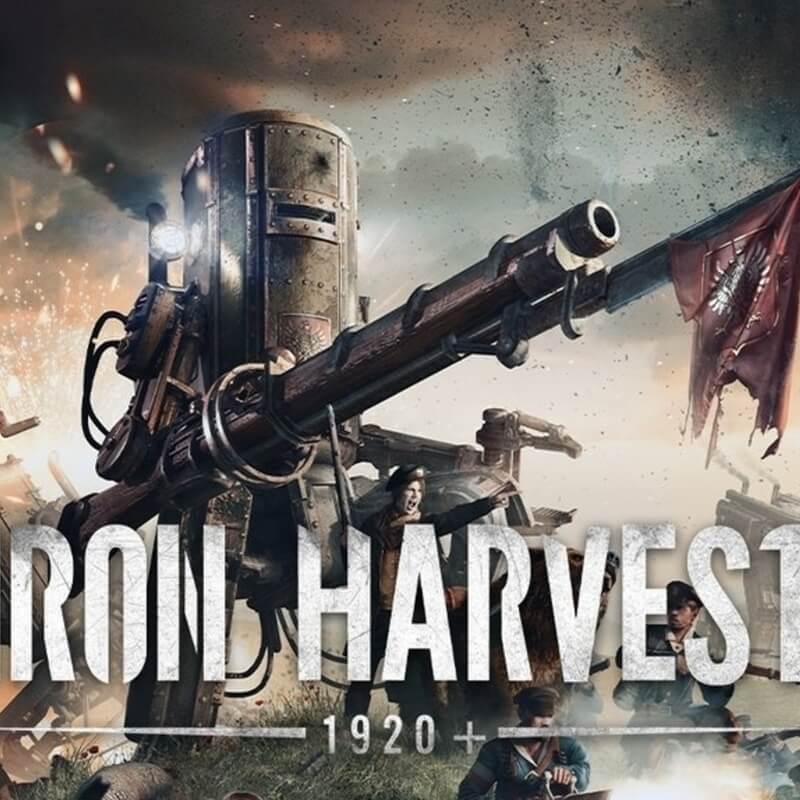 Купить Iron Harvest steam ключ