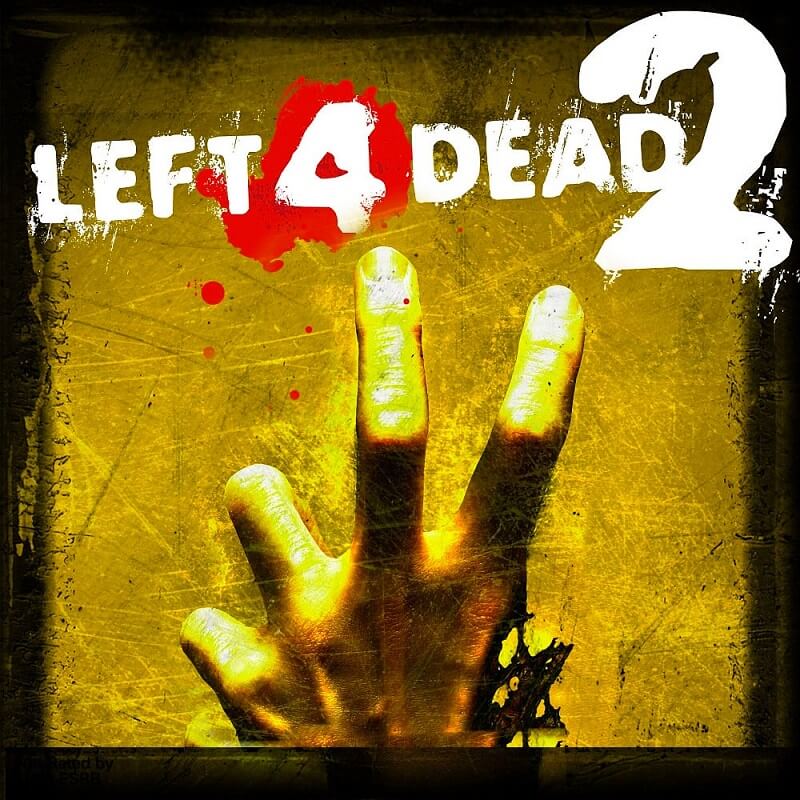 Купить Left 4 Dead 2 steam ключ