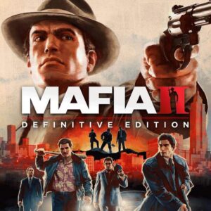 Купить Mafia II steam ключ