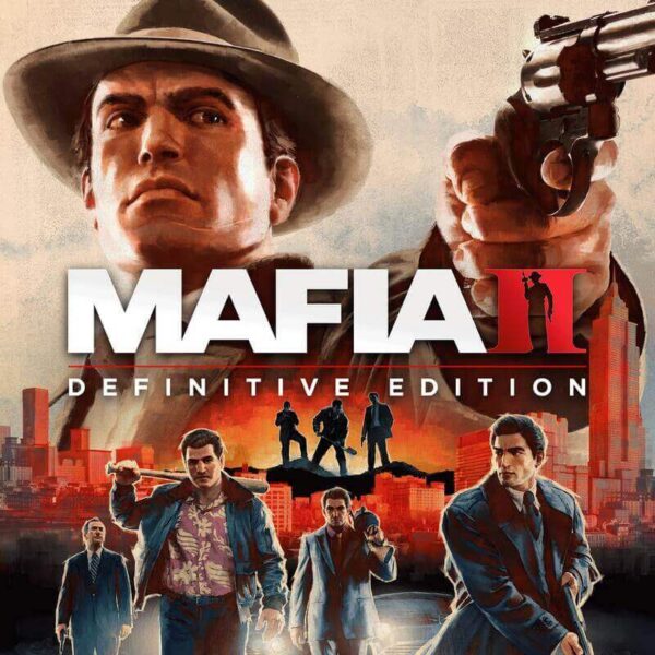 Купить ключ Mafia II