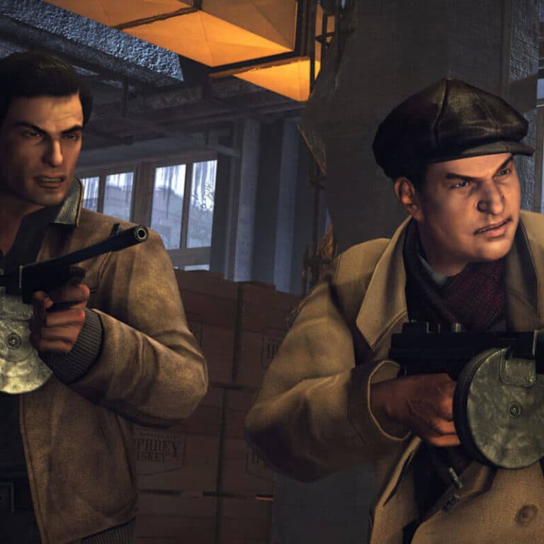 Купить ключ Mafia II Definitive Edition за 349 руб. - Магазин игр ...