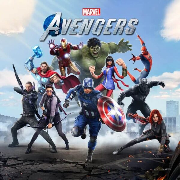 Купить ключ Marvel's Avengers