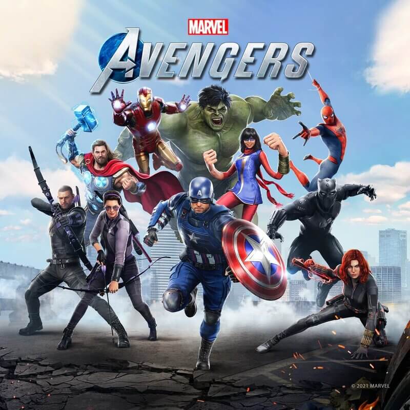 Купить ключ Marvel's Avengers