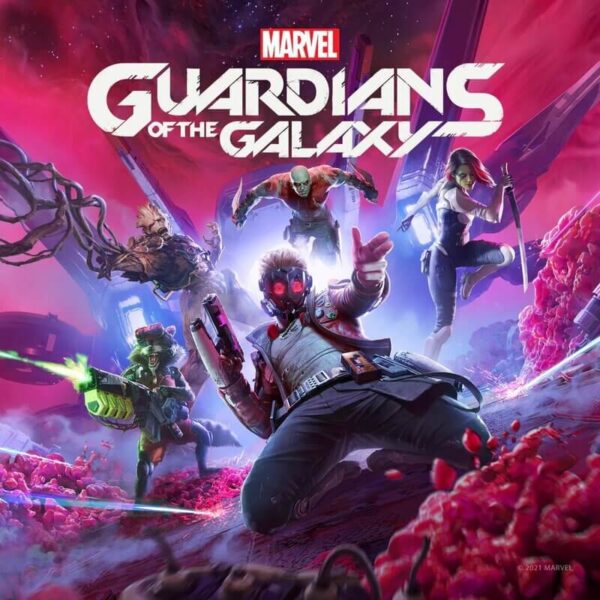 Купить Marvel's Guardians of the Galaxy steam ключ