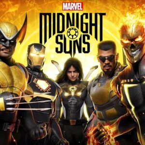 Купить Marvel's Midnight Suns steam ключ