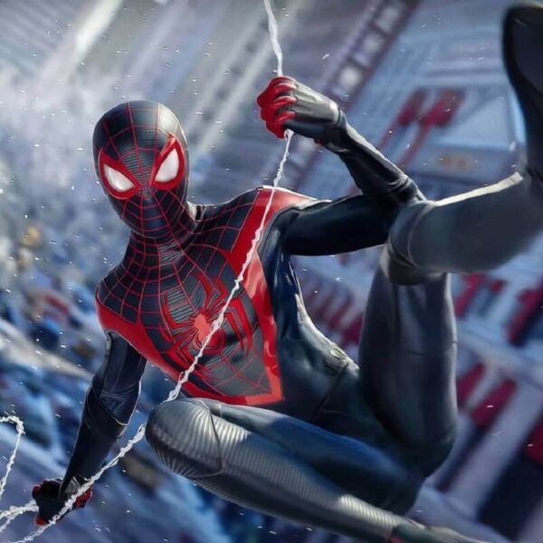 Купить ключ Marvel’s Spider-Man: Miles Morales