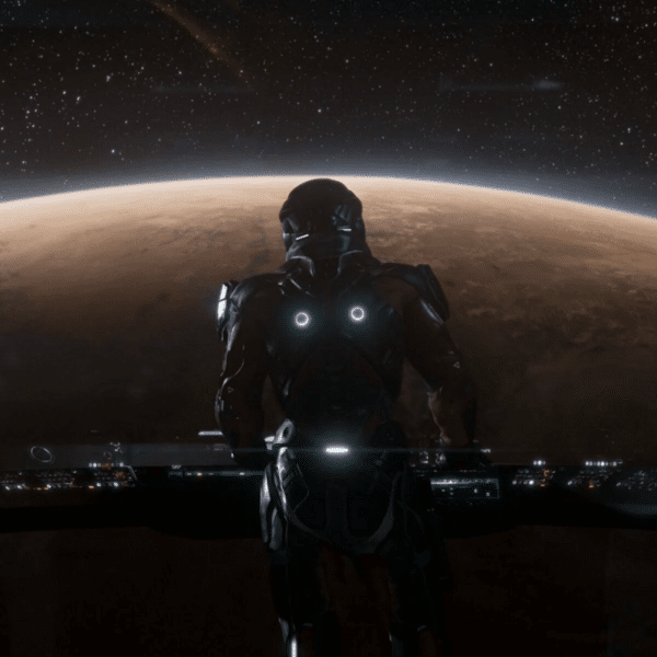 Купить ключ Mass Effect: Andromeda