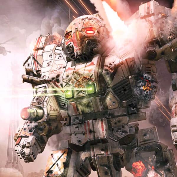 Купить MechWarrior 5 steam ключ