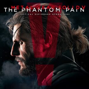 Купить Metal Gear Solid V: The Phantom Pain steam ключ