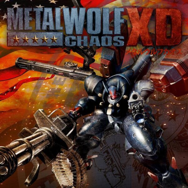 Купить ключ Metal Wolf Chaos XD