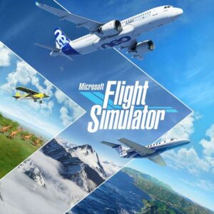 Купить ключ Microsoft Flight Simulator