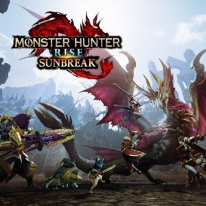 Купить Monster Hunter Rise: Sunbreak steam ключ