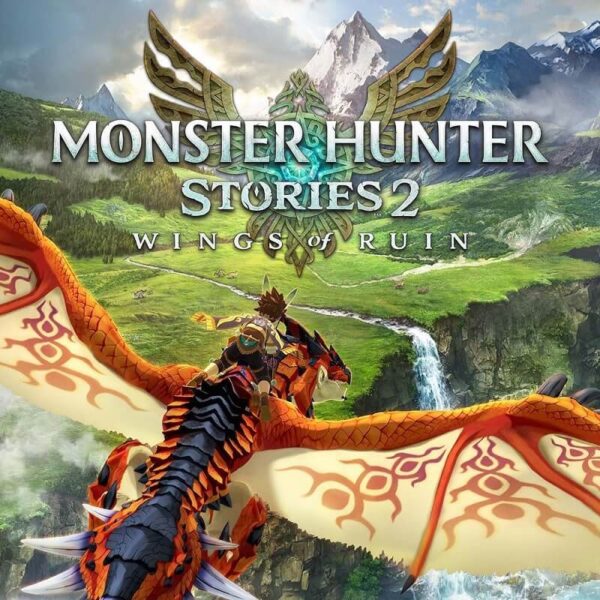 Купить ключ Monster Hunter Stories 2: Wings of Ruin