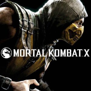 Купить Mortal Kombat X steam ключ