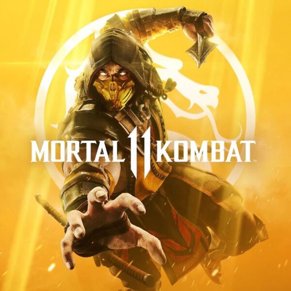 Купить ключ Mortal Kombat 11