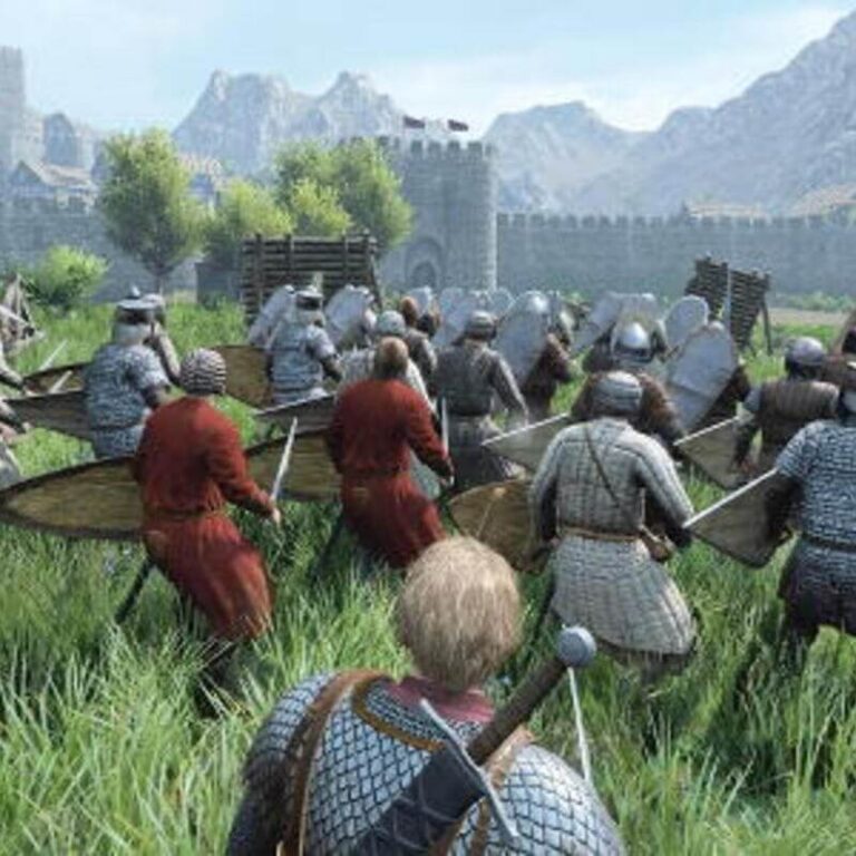 Купить ключ Mount & Blade II: Bannerlord за 449 руб. - Магазин игр ...