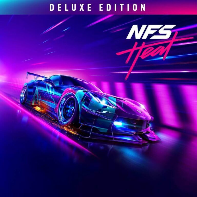 Купить ключ Need for Speed Heat: Deluxe Edition за 639 руб. - Магазин ...