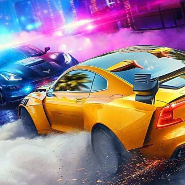Купить ключ Need for Speed Heat: Deluxe Edition