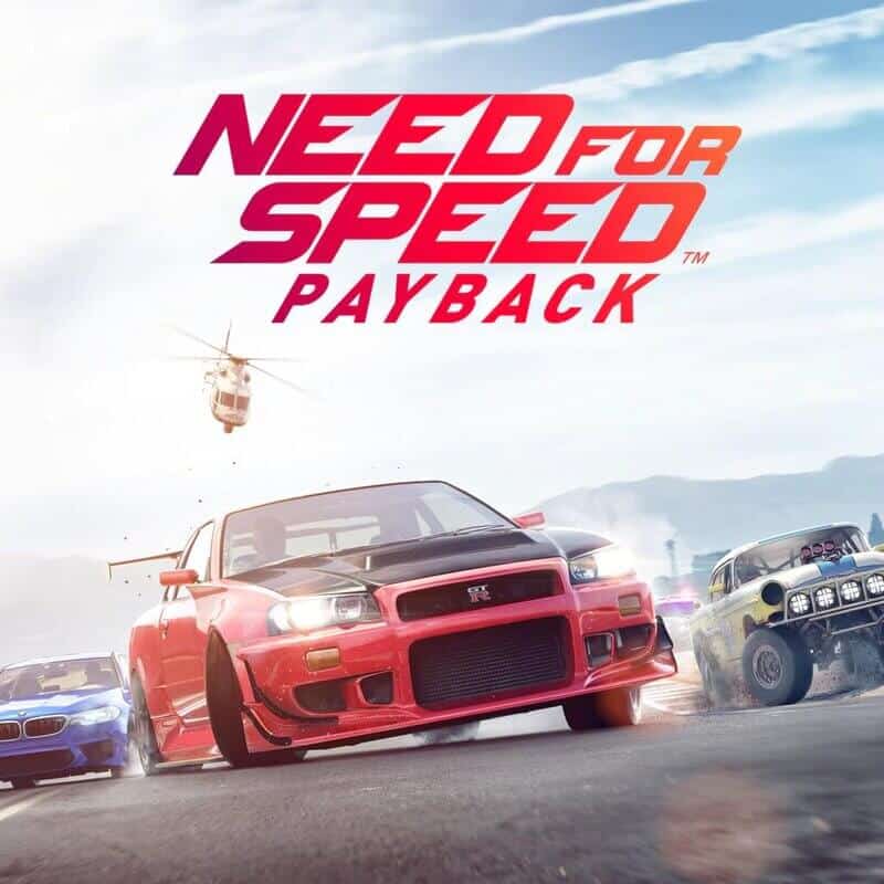 Купить Need for Speed™ Payback steam ключ