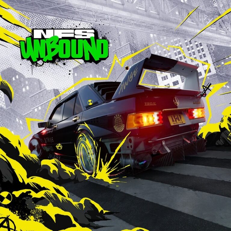 Купить ключ Need for Speed™ Unbound за 669 руб. - Магазин игр ...