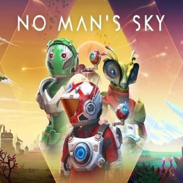 Купить No Man's Sky steam ключ
