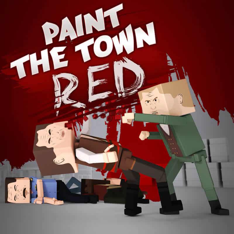Купить ключ Paint the Town Red