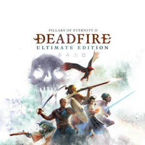 Купить Pillars of Eternity II: Deadfire steam ключ
