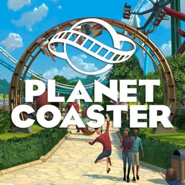 Купить Planet Coaster steam ключ