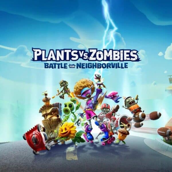 Купить ключ Plants vs. Zombies™: Битва за Нейборвиль™