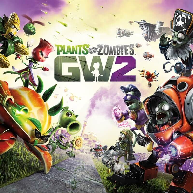 Купить Plants vs. Zombies™ Garden Warfare 2: Стандартное издание steam ключ