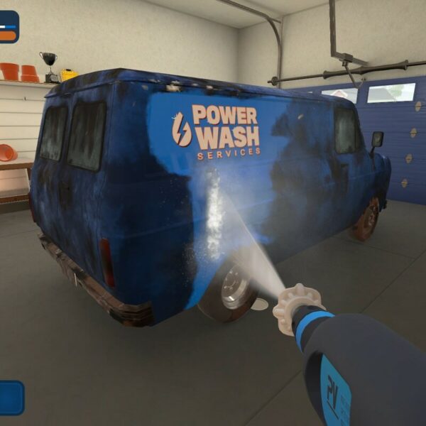 Купить PowerWash Simulator steam ключ