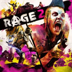 Купить RAGE 2 steam ключ