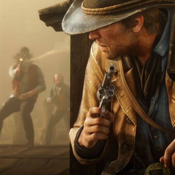 Купить Red Dead Redemption 2 steam ключ