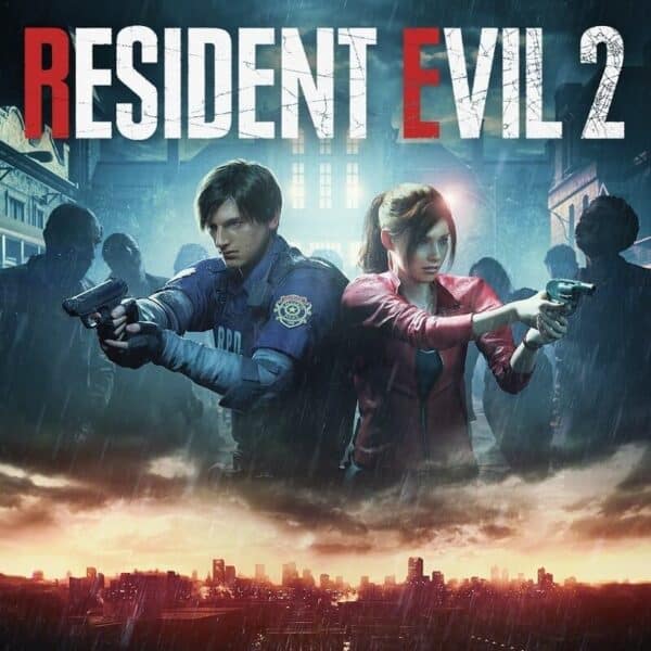 Купить Resident Evil 2 Remake steam ключ