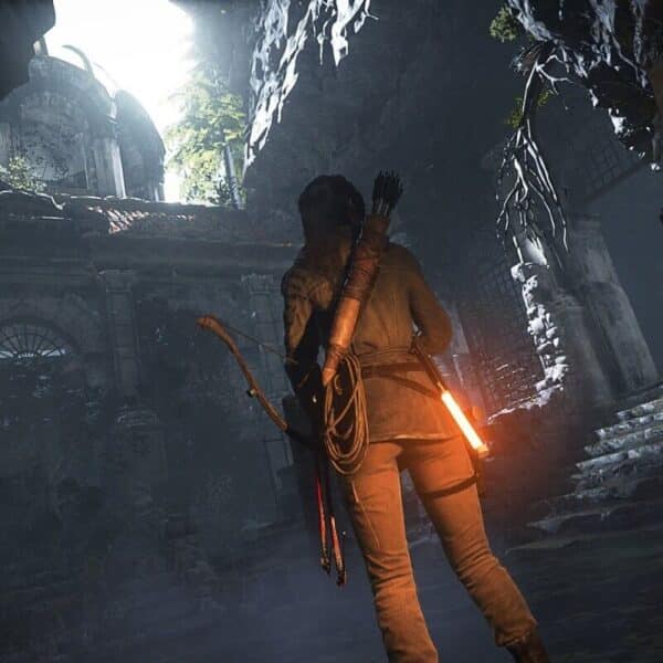 Купить Rise of the Tomb Raider steam ключ