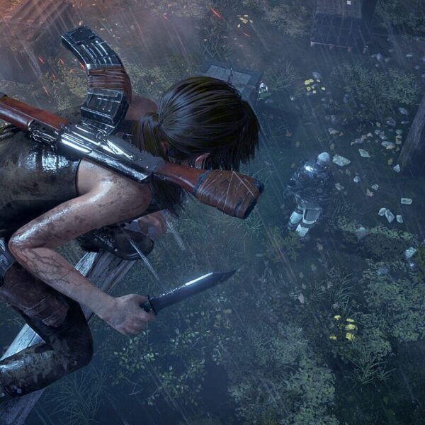 Купить Rise of the Tomb Raider steam ключ