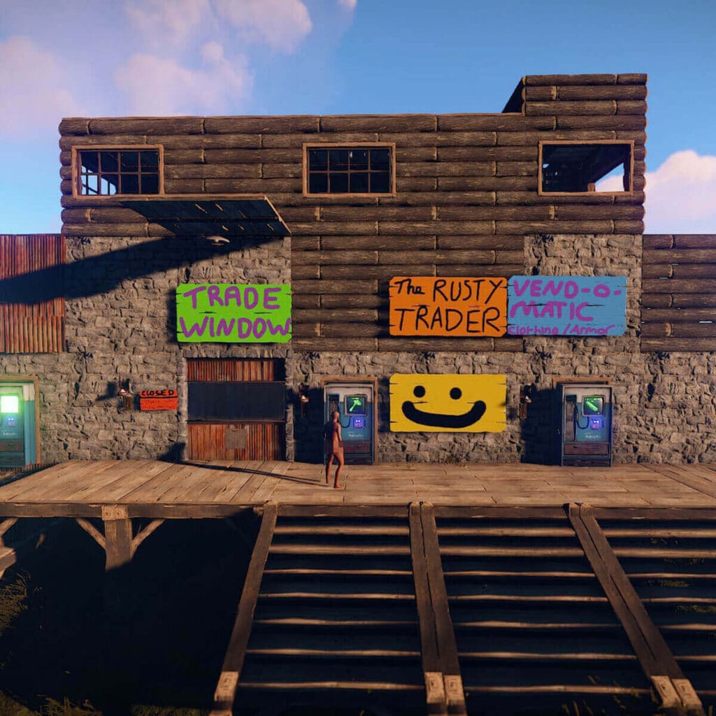 Купить ключ Rust за 449 руб. - Магазин игр topsteamkeys.net