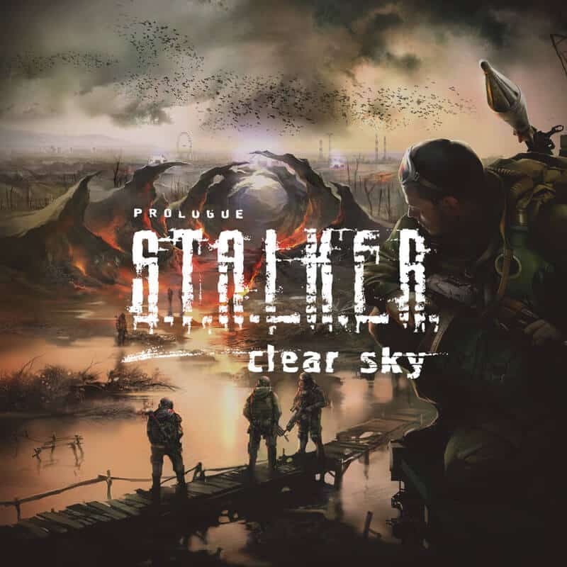 Купить S.T.A.L.K.E.R.: Clear Sky steam ключ
