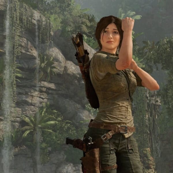 Купить ключ Shadow of the Tomb Raider