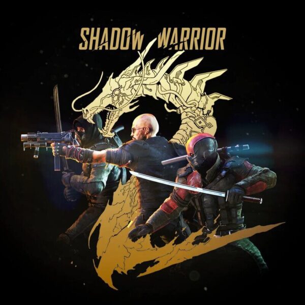Купить ключ Shadow Warrior 2