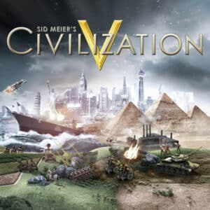 Купить Sid Meier's Civilization V steam ключ