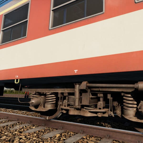 Купить SimRail - The Railway Simulator steam ключ